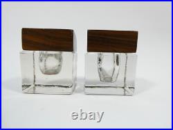 Bauhaus Art Déco En Palissandre