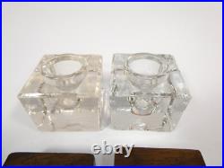 Bauhaus Art Déco En Palissandre