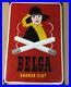 Belle-Copie-ancienne-gde-plaque-emaillee-BELGA-Cigarette-70X47cm-Femme-Art-Deco-01-yf