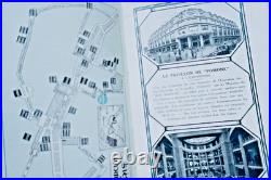 Bon Marché pavillon Pomone 1925 ART DECO