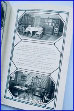 Bon Marché pavillon Pomone 1925 ART DECO