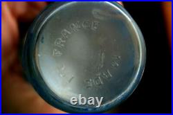 Bouteille / Atomiseur En Verre Art Deco Rene Lalique Corday Paris