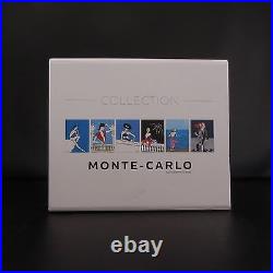 Box collection Monaco Monte-Carlo Elisabeth WESSEL