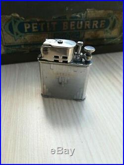 Briquet Abdulla automatique essence vintage art déco