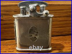 Briquet Art-Deco COLIBRI- Swiss Made Ministère des Finances