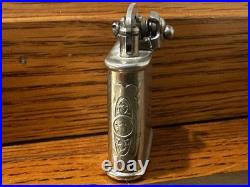 Briquet Art-Deco COLIBRI- Swiss Made Ministère des Finances