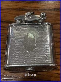 Briquet Art-Deco COLIBRI- Swiss Made Ministère des Finances