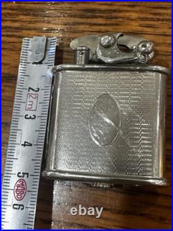 Briquet Art-Deco COLIBRI- Swiss Made Ministère des Finances