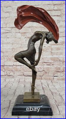 Bronze Décor Collection Sculpture Art Déco Spéciale Patine Vitaleh Designer Acte Bronze Décor Collection Sculpture Art Déco Spéciale Patine Vitaleh Designer Acte