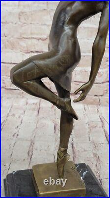 Bronze Décor Collection Sculpture Art Déco Spéciale Patine Vitaleh Designer Acte