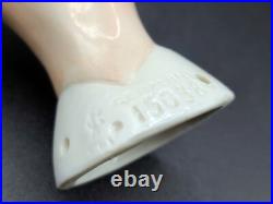 COLLECTION HALF DOLL Buste Nu Porcelaine Deutschland 1905 Art Déco