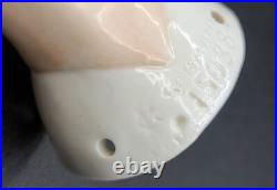 COLLECTION HALF DOLL Buste Nu Porcelaine Deutschland 1905 Art Déco