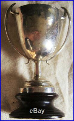 COUPE CUP of SHANGHAI BRIDGE LEAGUE 1948 WINNERS CSF