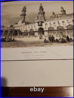 Cadre Non Vitré 70 Centimètres Art Arabe exotisme collection déco
