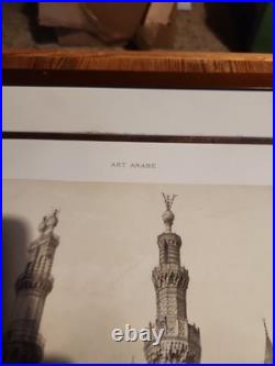 Cadre Non Vitré 70 Centimètres Art Arabe exotisme collection déco