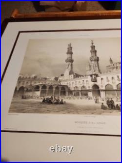 Cadre Non Vitré 70 Centimètres Art Arabe exotisme collection déco