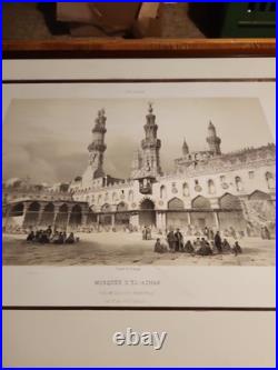 Cadre Non Vitré 70 Centimètres Art Arabe exotisme collection déco