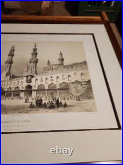 Cadre Non Vitré 70 Centimètres Art Arabe exotisme collection déco