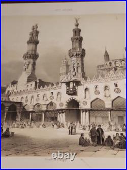 Cadre Non Vitré 70 Centimètres Art Arabe exotisme collection déco