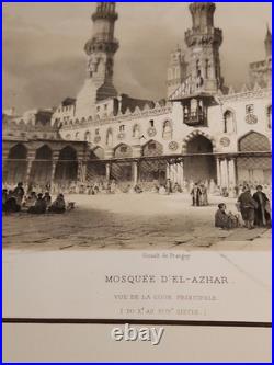 Cadre Non Vitré 70 Centimètres Art Arabe exotisme collection déco