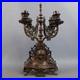 Candelabre-En-Laiton-Art-Deco-De-Table-A-4-Flammes-Collection-Vintage-Annees-50-01-ts