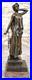 Captive-Femme-Awaits-Fonte-Bronze-Sculpture-Veritable-Art-Deco-de-Collection-01-ni