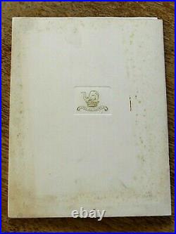 Catalogue KIRBY BEARD & C°. Ld. 1913 Paris Londres Birmingham Art-Déco