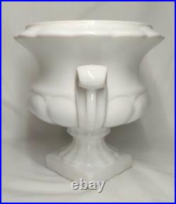 Céramique faïence coupe fait main art déco Renaissance Empire France collection