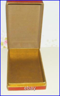 Coffret Frylis Art Déco 1929 pour Lotus de Chine Exceptionnel 1929 Coffret Frylis Art Déco 1929 pour Lotus de Chine Exceptionnel 1929