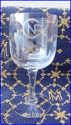 Compagnie De Navigation Paquet6 Verres Cnpocean Liner Glassesmotif Art Deco