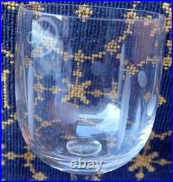 Compagnie De Navigation Paquet6 Verres Cnpocean Liner Glassesmotif Art Deco