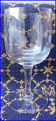 Compagnie De Navigation Paquet6 Verres Cnpocean Liner Glassesmotif Art Deco