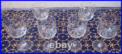 Compagnie De Navigation Paquet6 Verres Cnpocean Liner Glassesmotif Art Deco