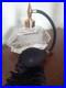 Cristallerie-d-Art-VAPORISATEUR-PARFUM-ART-DECO-Pompe-tissu-noir-Fonctionne-01-ucac