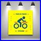 Cyclisme-Tour-de-France-Carre-velo-pop-art-deco-jaune-bleu-sport-collection-S5-01-pyk