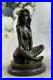 De-Collection-Art-Deco-Sculpture-Nu-Femme-Femelle-Corps-Bronze-Statue-Figurine-01-fdp
