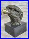 Detaille-Rare-Aigle-Marbre-Sculpture-Buste-Bronze-Tete-Collection-Art-Deco-Solde-01-fu