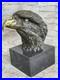 Detaille-Rare-Aigle-Marbre-Sculpture-Buste-Bronze-Tete-Collection-Art-Deco-Solde-01-lrcs