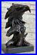 Detaille-Rare-Aigle-Marbre-Sculpture-Buste-Bronze-Tete-Collection-Art-Deco-Solde-01-xs