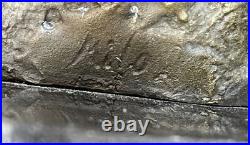 Détaillé Rare Aigle Marbre Sculpture Buste Bronze Tête Collection Art Déco Solde