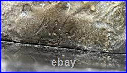 Détaillé Rare Aigle Marbre Sculpture Buste Bronze Tête Collection Art Déco Solde