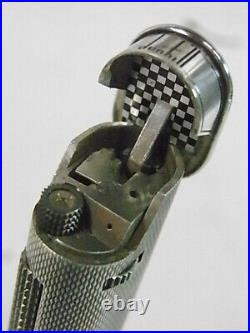 Dunhill Ancien Briquet Art Deco Lighter