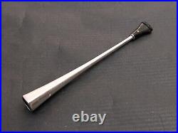 Dunhill London Silver Cigarette Holder Art Deco Fume Cigarette Argent 1936