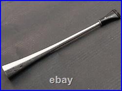 Dunhill London Silver Cigarette Holder Art Deco Fume Cigarette Argent 1936