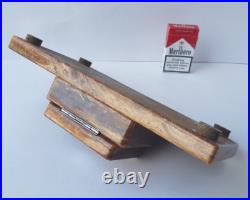 Encrier Art Déco Onyx Années 1920 AL726