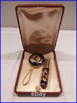 Ensemble de toilette Art déco Marcel Franck Paris Limoges État impeccable