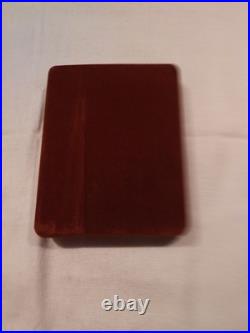 Ensemble de toilette Art déco Marcel Franck Paris Limoges État impeccable