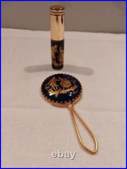 Ensemble de toilette Art déco Marcel Franck Paris Limoges État impeccable