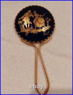 Ensemble de toilette Art déco Marcel Franck Paris Limoges État impeccable