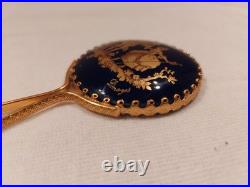 Ensemble de toilette Art déco Marcel Franck Paris Limoges État impeccable